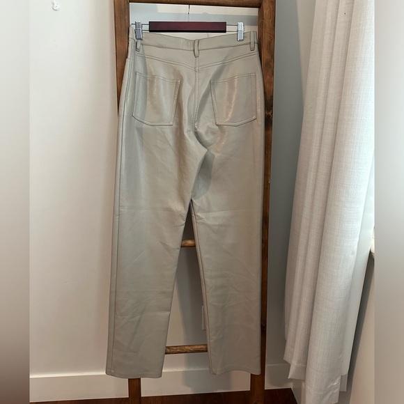 Aritzia Wilfred Melina Vegan Leather Pant - Picture 5 of 5